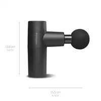 Medisana MG 150 masajeador Universal Negro