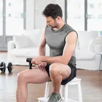 Medisana MG 150 masajeador Universal Negro