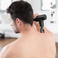 Medisana MG 150 masajeador Universal Negro