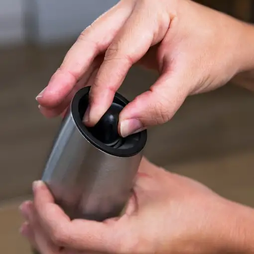 Cecotec Molinillo eléctrico Molinillos eléctricos InstantMill Gravity Duo