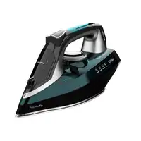 Plancha a vapor suela de cerámica 3200 W Negro 05525 CECOTEC