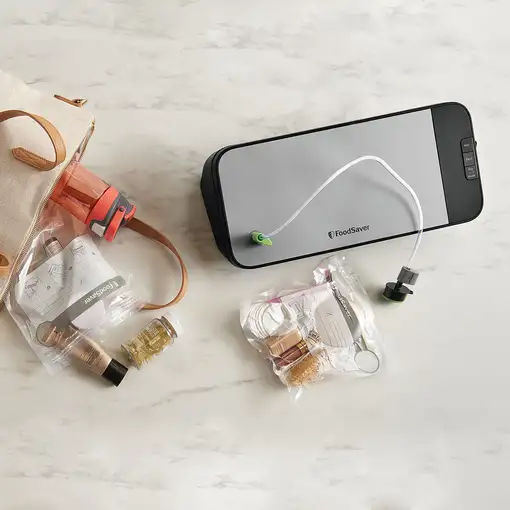 FoodSaver VS0290X sellador al vacío Acero inoxidable