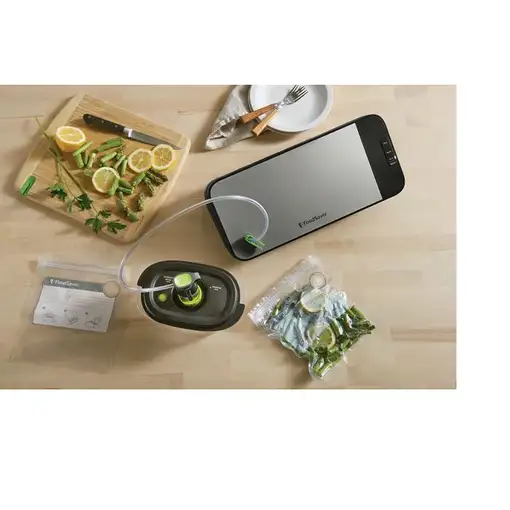 FoodSaver VS0290X sellador al vacío Acero inoxidable