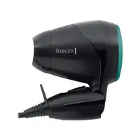 Remington D1500 secador 2000 W Negro, Verde