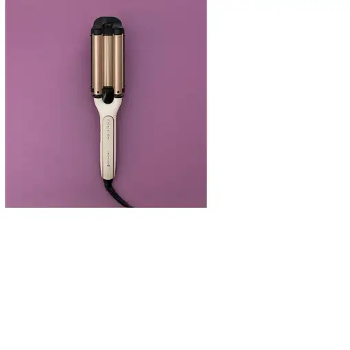 Remington CI91AW Utensilio de peinado Rizador de pelo Caliente Negro, Oro rosa 3