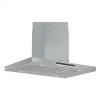 Bosch Serie 4 DIB97IM50 campana Isla Acero inoxidable 754 m³/h