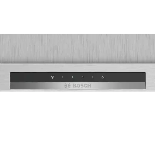 Bosch Serie 4 DIB97IM50 campana Isla Acero inoxidable 754 m³/h