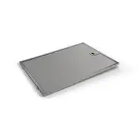 Bosch Serie 4 DIB97IM50 campana Isla Acero inoxidable 754 m³/h