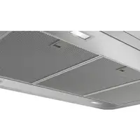 Bosch Serie 4 DIB97IM50 campana Isla Acero inoxidable 754 m³/h
