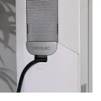 Cecotec 05882 calefactor eléctrico Interior Blanco 2000 W Radiador de aceite eléct