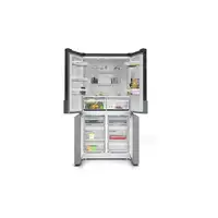 Balay 3KME592XI nevera puerta lado a lado Independiente 605 L E Acero inoxidable