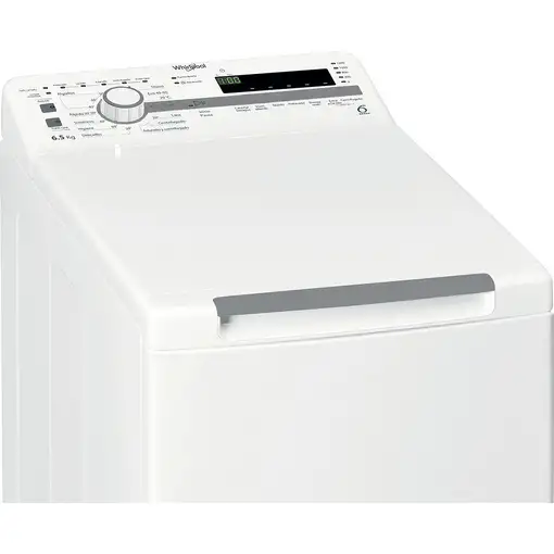 Lavadora de 6.5 kg 1200 rpm Blanco 859991605400 WHIRLPOOL