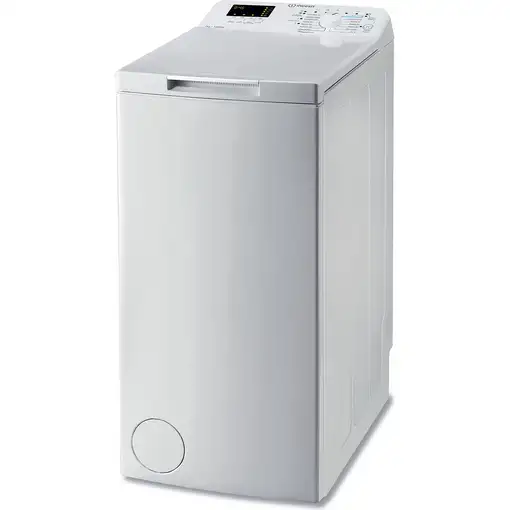 Lavadora carga superior 7 kg Blanco 859991618970 INDESIT