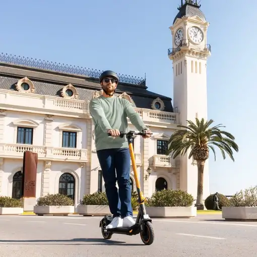 Cecotec Patinete eléctrico Bongo M30 Connected