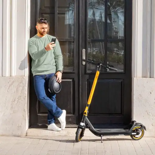 Cecotec Patinete eléctrico Bongo M30 Connected