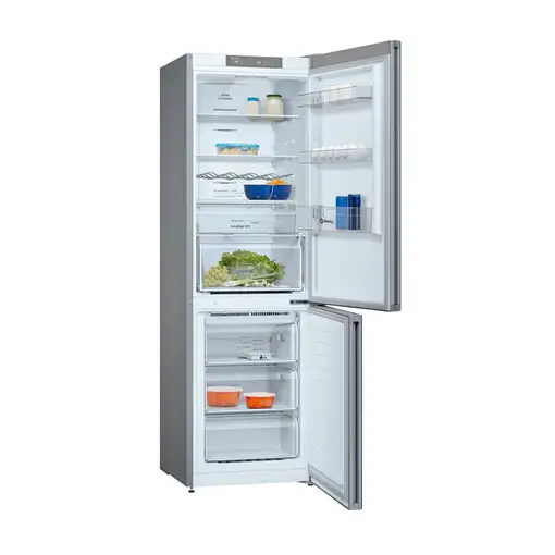 Balay 3KFD565BI nevera y congelador Independiente 326 L D Blanco