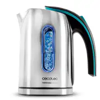 Cecotec ThermoSense 270 Steel tetera eléctrica 1,7 L 2200 W Acero inoxidable