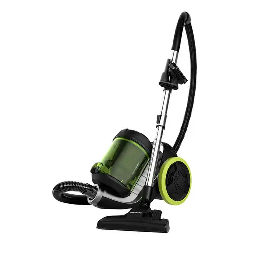Cecotec Aspirador trineo sin bolsa Aspirador De Trineo Conga Popstar 4000 Ultimate
