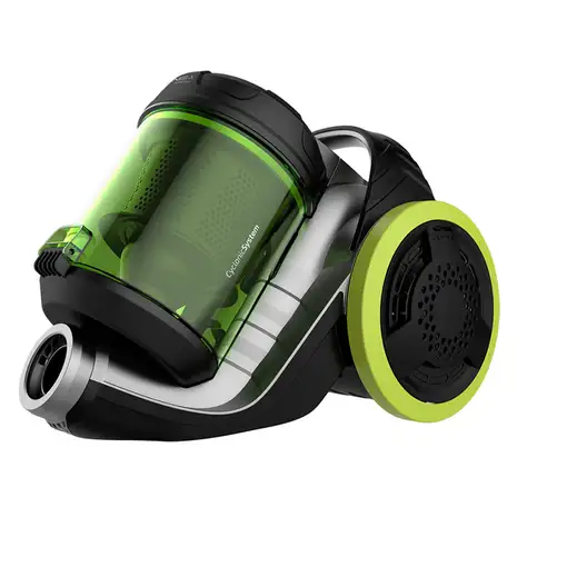 Cecotec Aspirador trineo sin bolsa Aspirador De Trineo Conga Popstar 4000 Ultimate