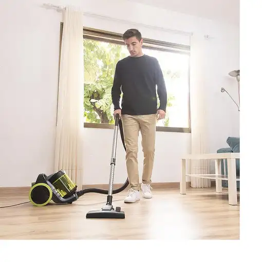 Cecotec Aspirador trineo sin bolsa Aspirador De Trineo Conga Popstar 4000 Ultimate