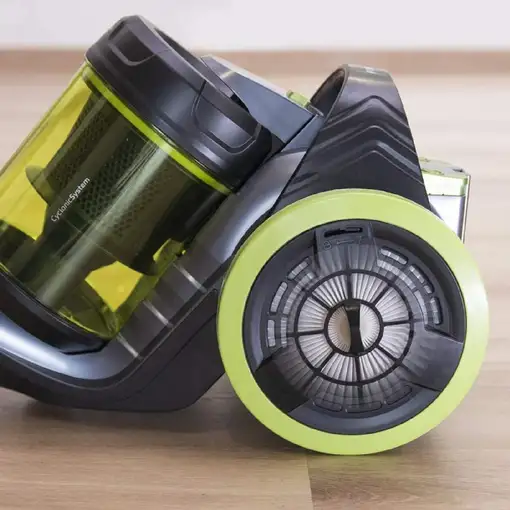 Cecotec Aspirador trineo sin bolsa Aspirador De Trineo Conga Popstar 4000 Ultimate