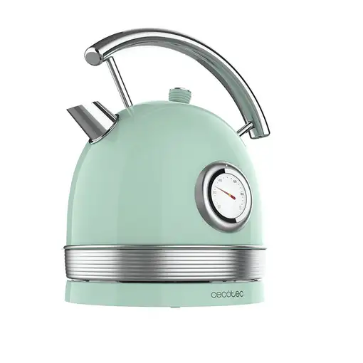 Cecotec ThermoSense 420 tetera eléctrica 1,8 L 2200 W Verde claro