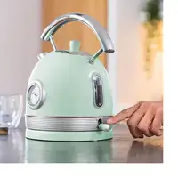 Cecotec ThermoSense 420 tetera eléctrica 1,8 L 2200 W Verde claro