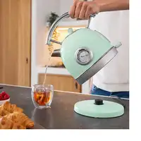 Cecotec ThermoSense 420 tetera eléctrica 1,8 L 2200 W Verde claro