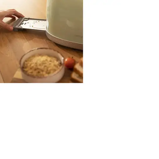 Cecotec Vintage 800 6 2 rebanada(s) 850 W Verde