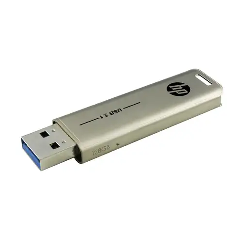 HP x796w unidad flash USB 128 GB USB tipo A 3.2 Gen 1 (3.1 Gen 1) Plata