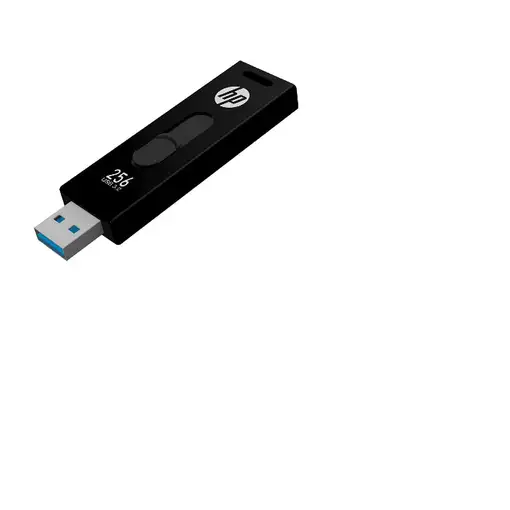 HP x911w unidad flash USB 256 GB USB tipo A 3.2 Gen 1 (3.1 Gen 1) Negro