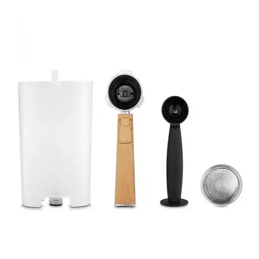 Cafeteras express Semi-automática Acero inoxidable 1.2 L 2 cups 71704959 UFESA