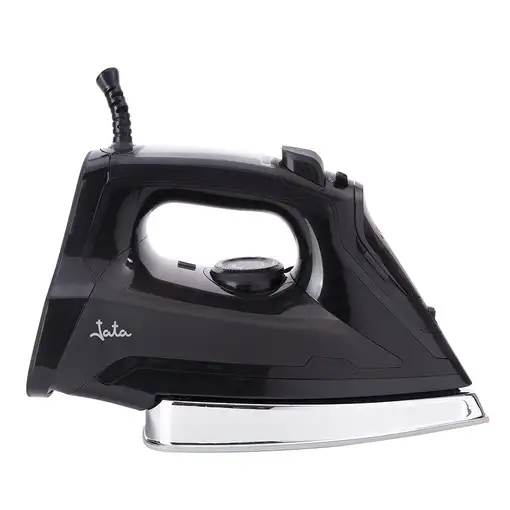 JATA PL622C plancha Plancha vapor-seco Suela de cerámica 3000 W Negro