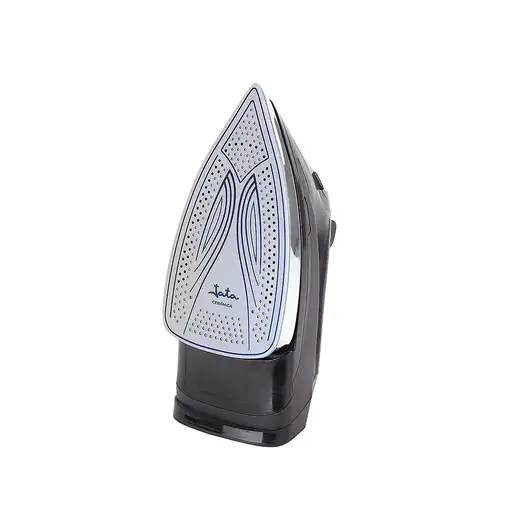 JATA PL622C plancha Plancha vapor-seco Suela de cerámica 3000 W Negro