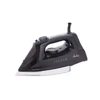 JATA PL622C plancha Plancha vapor-seco Suela de cerámica 3000 W Negro