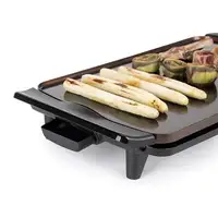 JATA JEGR0550 parrilla eléctrica de contacto