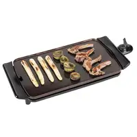 JATA JEGR0550 parrilla eléctrica de contacto