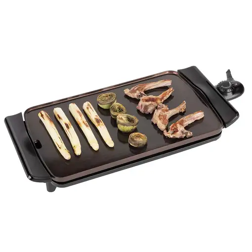 JATA JEGR0550 parrilla eléctrica de contacto