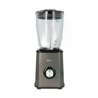 Batidora de vaso JATA JEBT1500 de 1500 W. 2 velocidades + turbo. Pica hielo