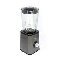 Batidora de vaso JATA JEBT1500 de 1500 W. 2 velocidades + turbo. Pica hielo