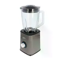Batidora de vaso JATA JEBT1500 de 1500 W. 2 velocidades + turbo. Pica hielo