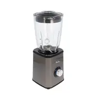 JATA JEBT1500 licuadora 1,5 L Batidora de vaso 1500 W Acero inoxidable