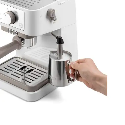 De’Longhi EC260.W Semi-automática Máquina espresso 1 L