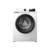 Lavadora de 8 kg 1400 rpm Blanco WFQP8014EVM HISENSE