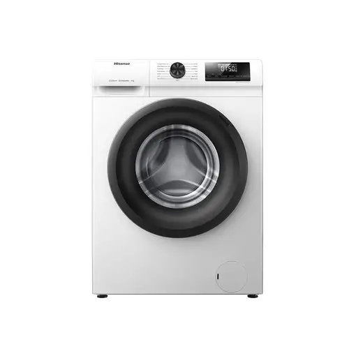 Lavadora de 8 kg 1400 rpm Blanco WFQP8014EVM HISENSE