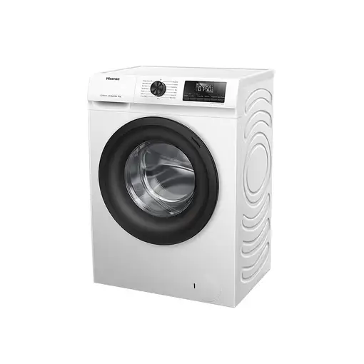 Lavadora de 8 kg 1400 rpm Blanco WFQP8014EVM HISENSE