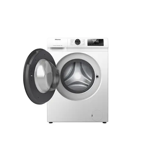 Lavadora de 8 kg 1400 rpm Blanco WFQP8014EVM HISENSE