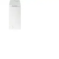 Indesit BTW L60400 SP/N lavadora Carga superior 6 kg 951 RPM Blanco