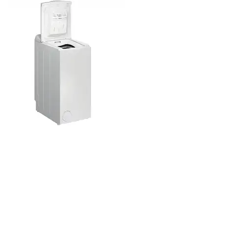 Indesit BTW L60400 SP/N lavadora Carga superior 6 kg 951 RPM Blanco