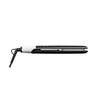 Rowenta Express Shine SF4621 Plancha de pelo Caliente Negro, Plata